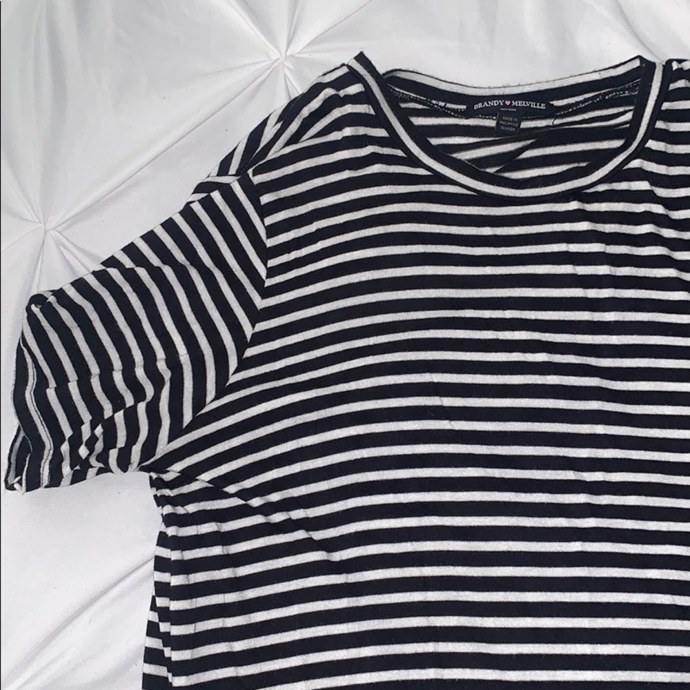 Brandy Melville T Shirt Dress